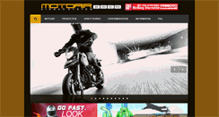 Desktop Screenshot of motoair.com